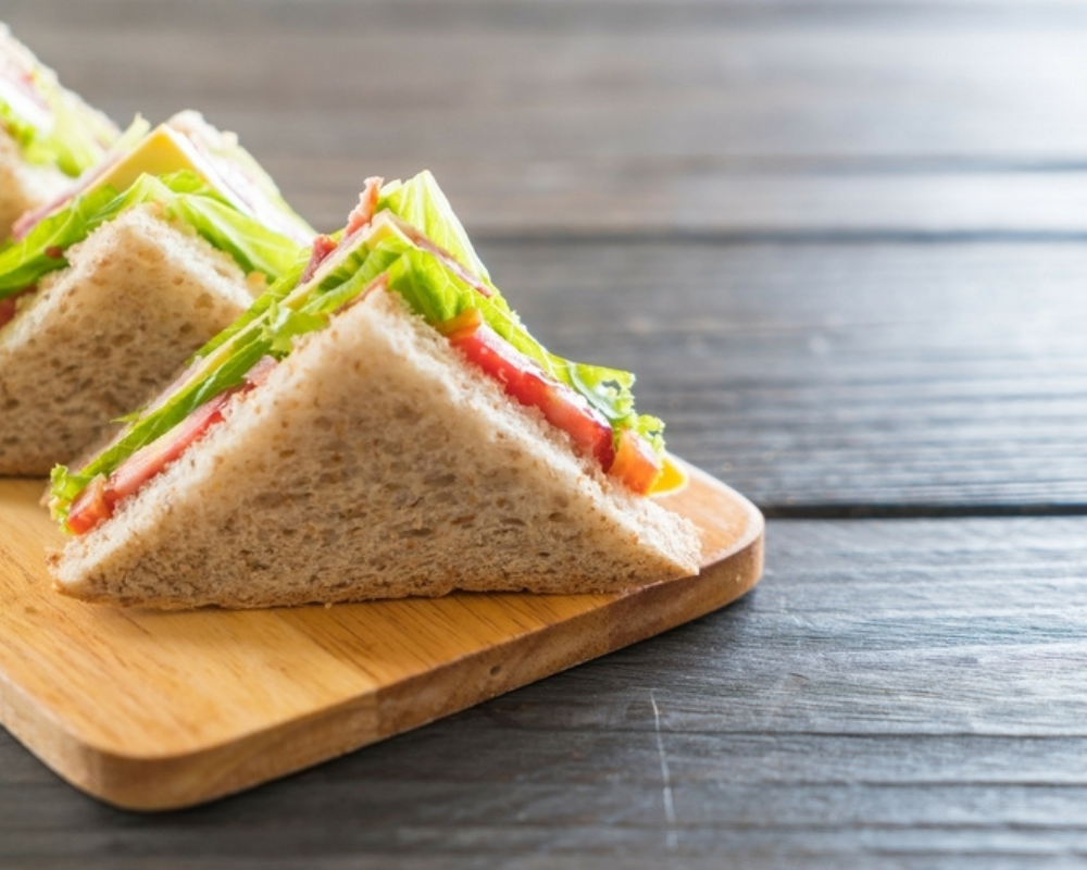 Veg. Sandwich 
